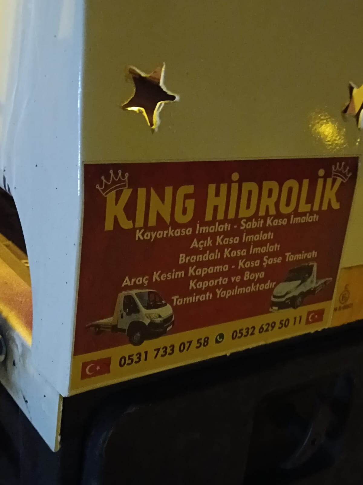 King Hidrolik