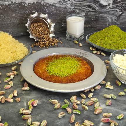 Bahçe Restaurant Künefe