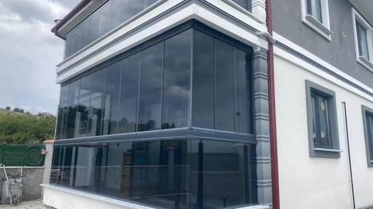 UĞR FİLE CAM BALKON PVC 