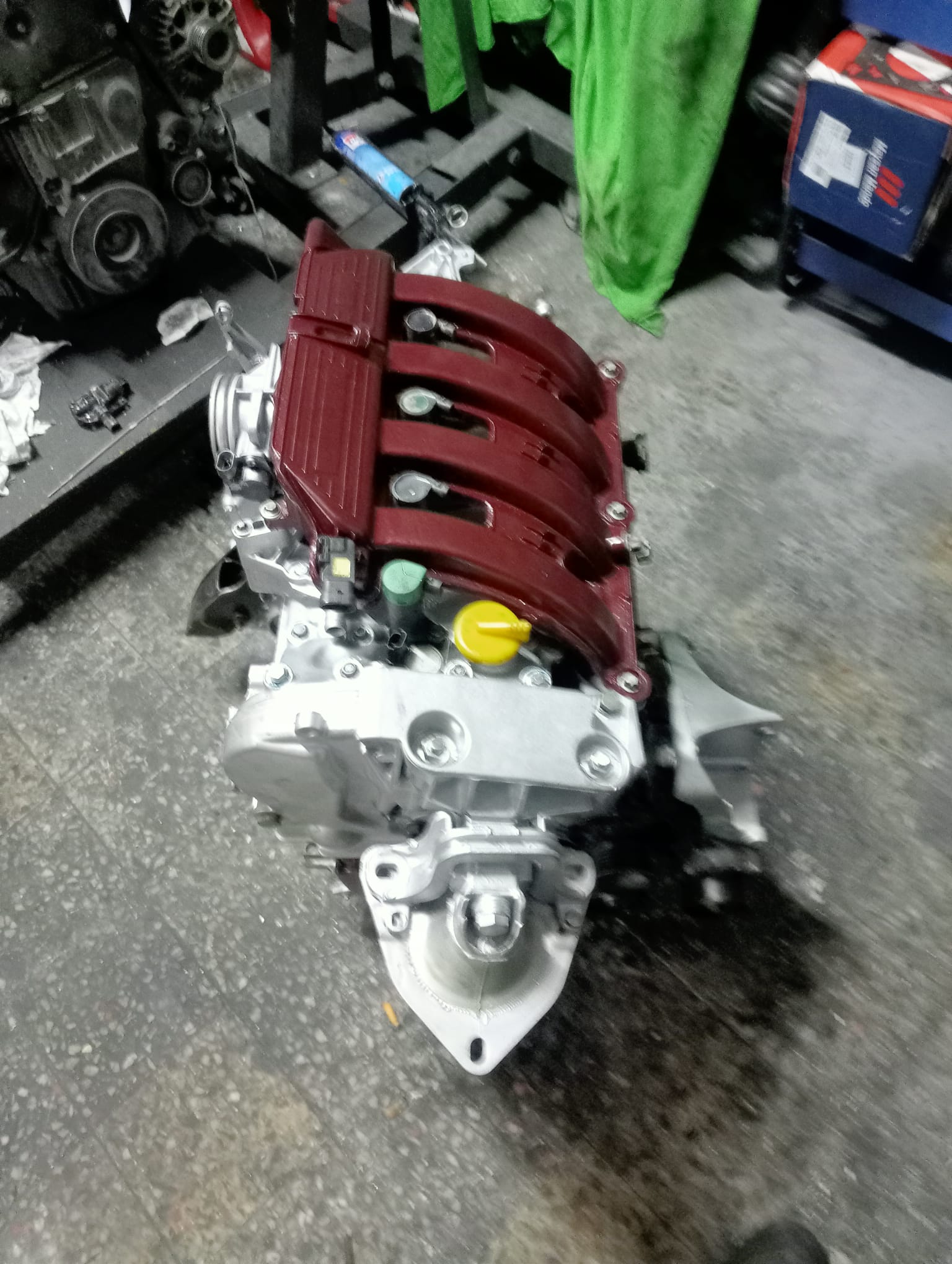 Aral Garaj Oto Tamir ve Bakım Servisi