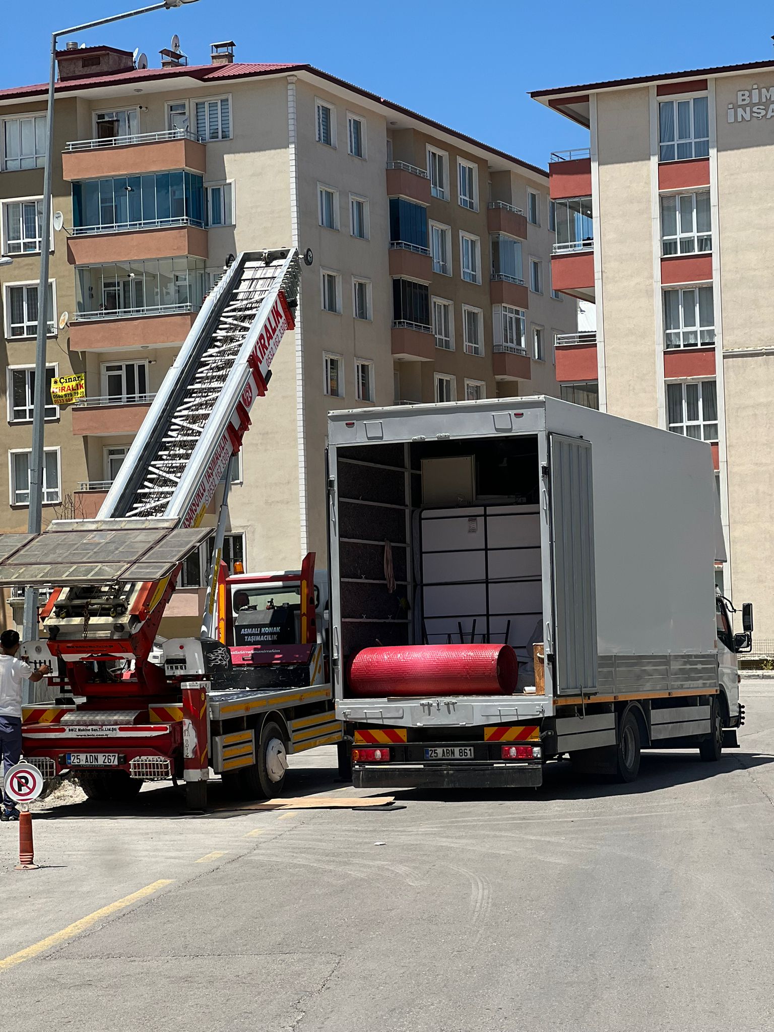 Güvenilir Evden Eve Taşımacılık