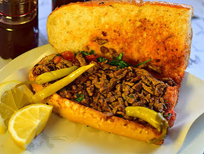 Mersin Tantuni