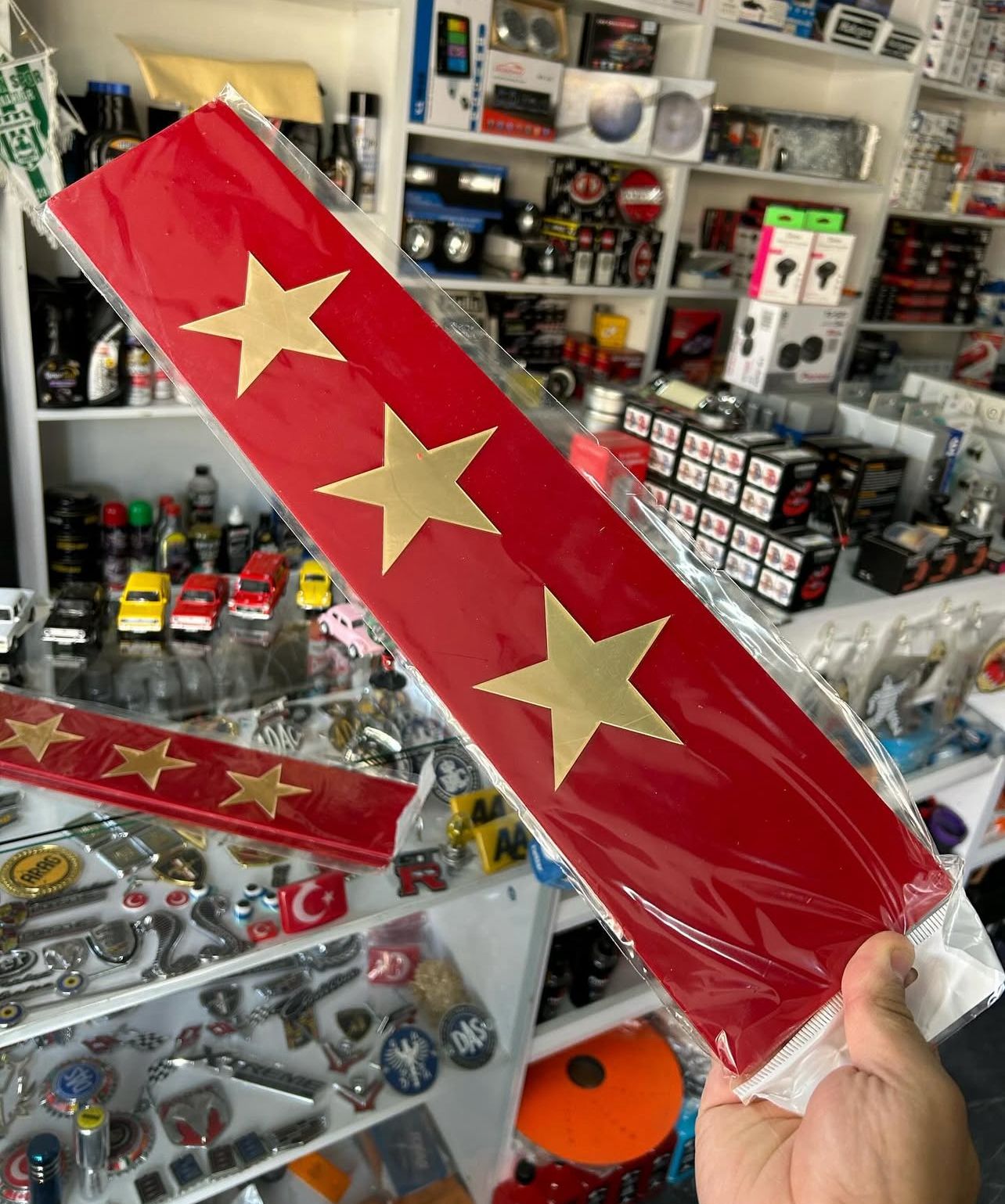 Çakır Oto Akü Market