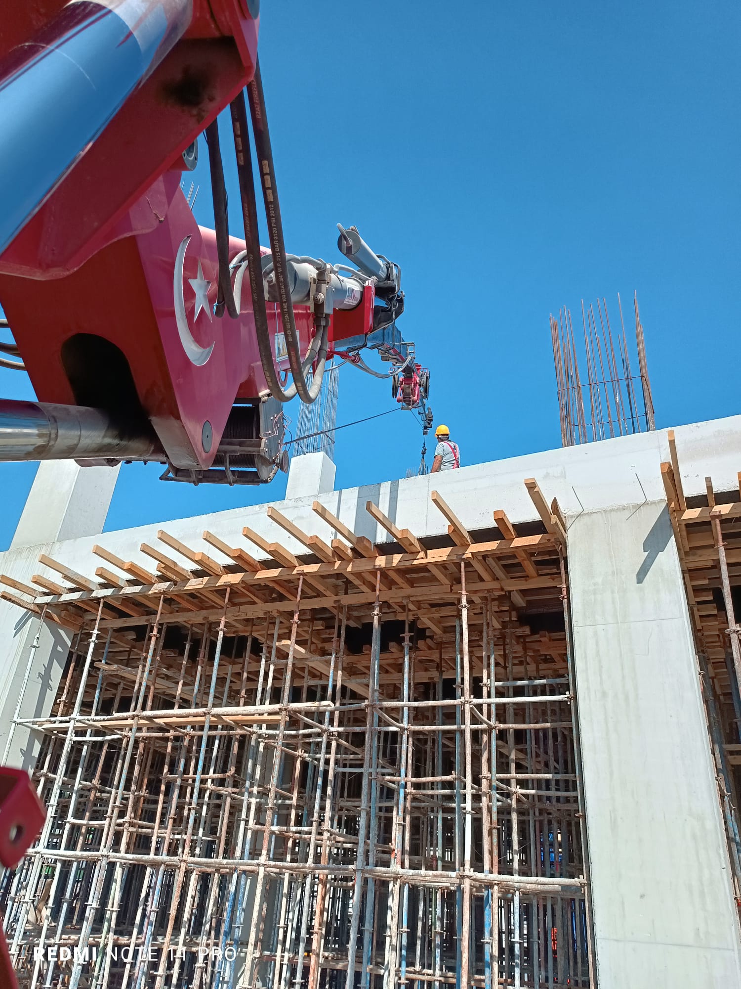 Destan Vinç Platform