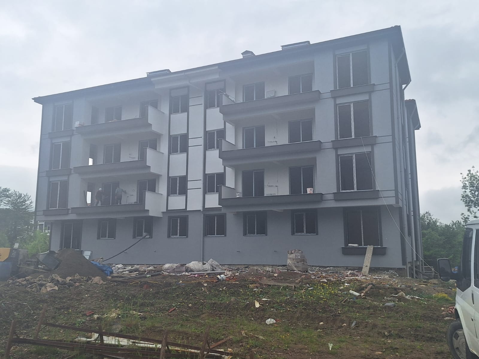 Çayser İnşaat Emlak Otomotiv ve Orman Ürünleri Ltd. Şti