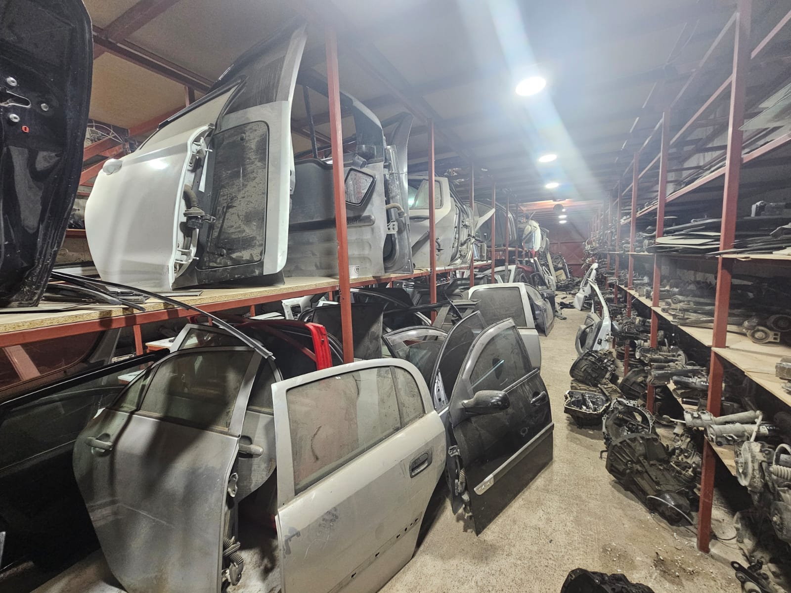 Yüksel Orijinal Çıkma Yedek Parça