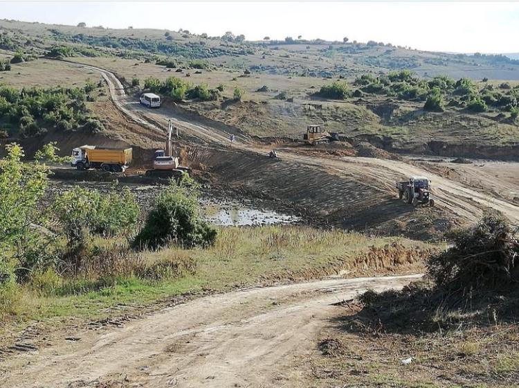 Öztaşçılar Hafriyat