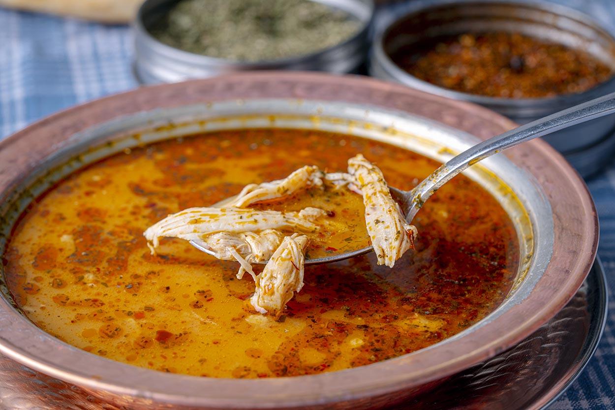 Antepce Yöresel Ev Yemekleri Tarihi Osmanlı Pilavcısı