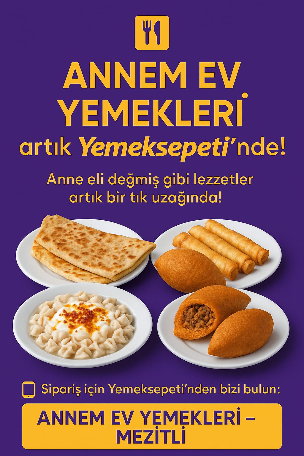 Annem Ev Yemekleri