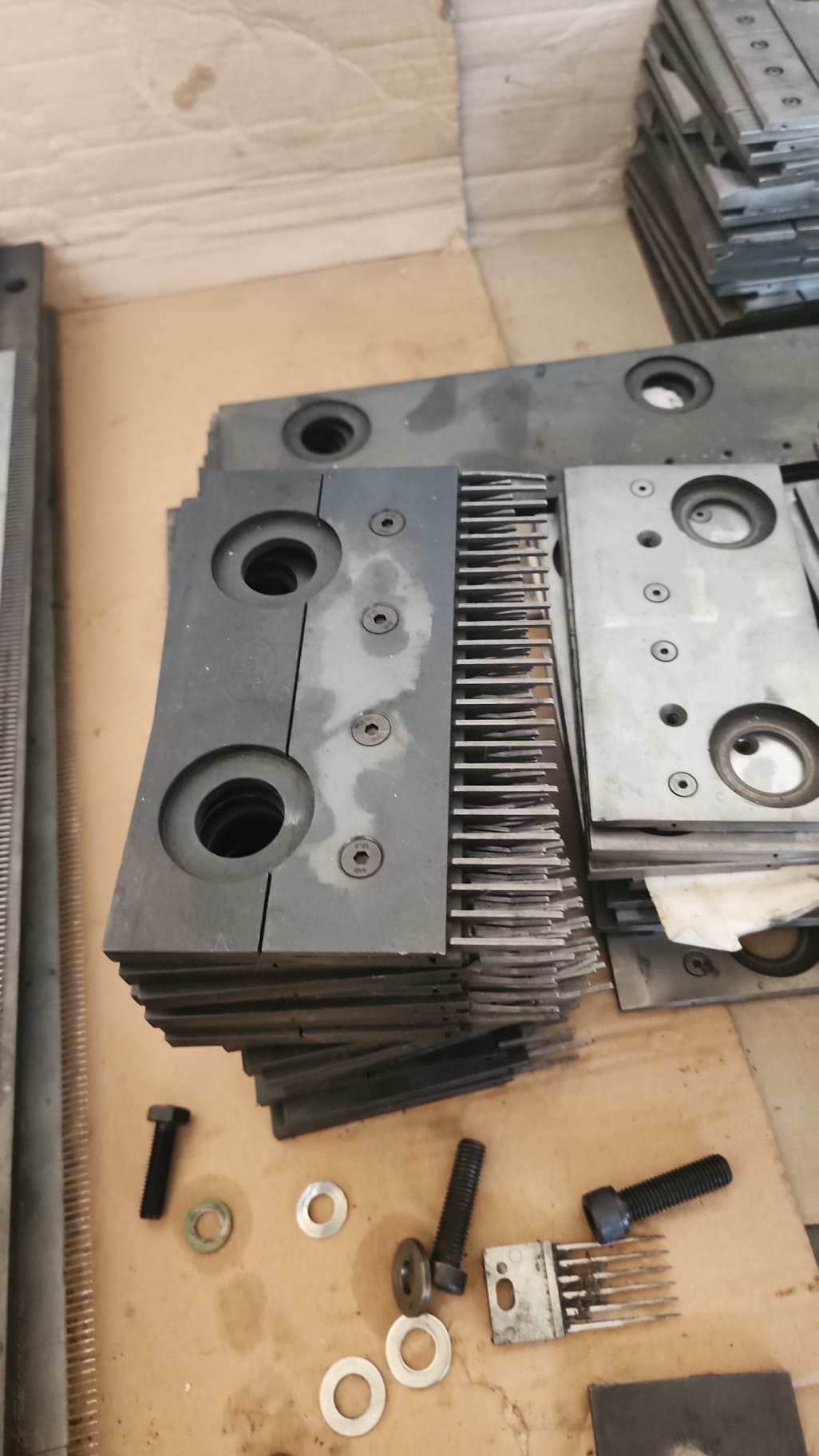 Tmbd Makine Torna Atölyesi 