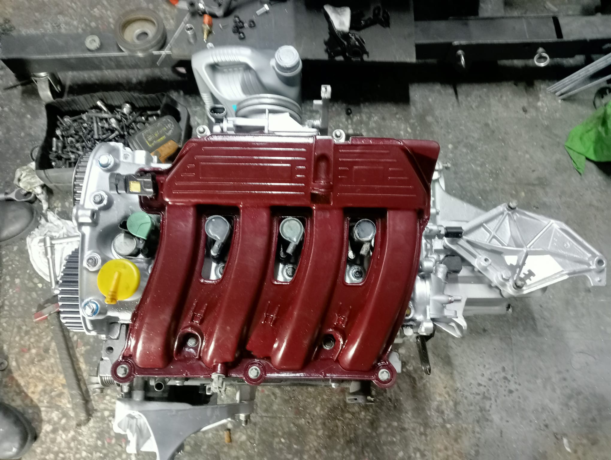 Aral Garaj Oto Tamir ve Bakım Servisi