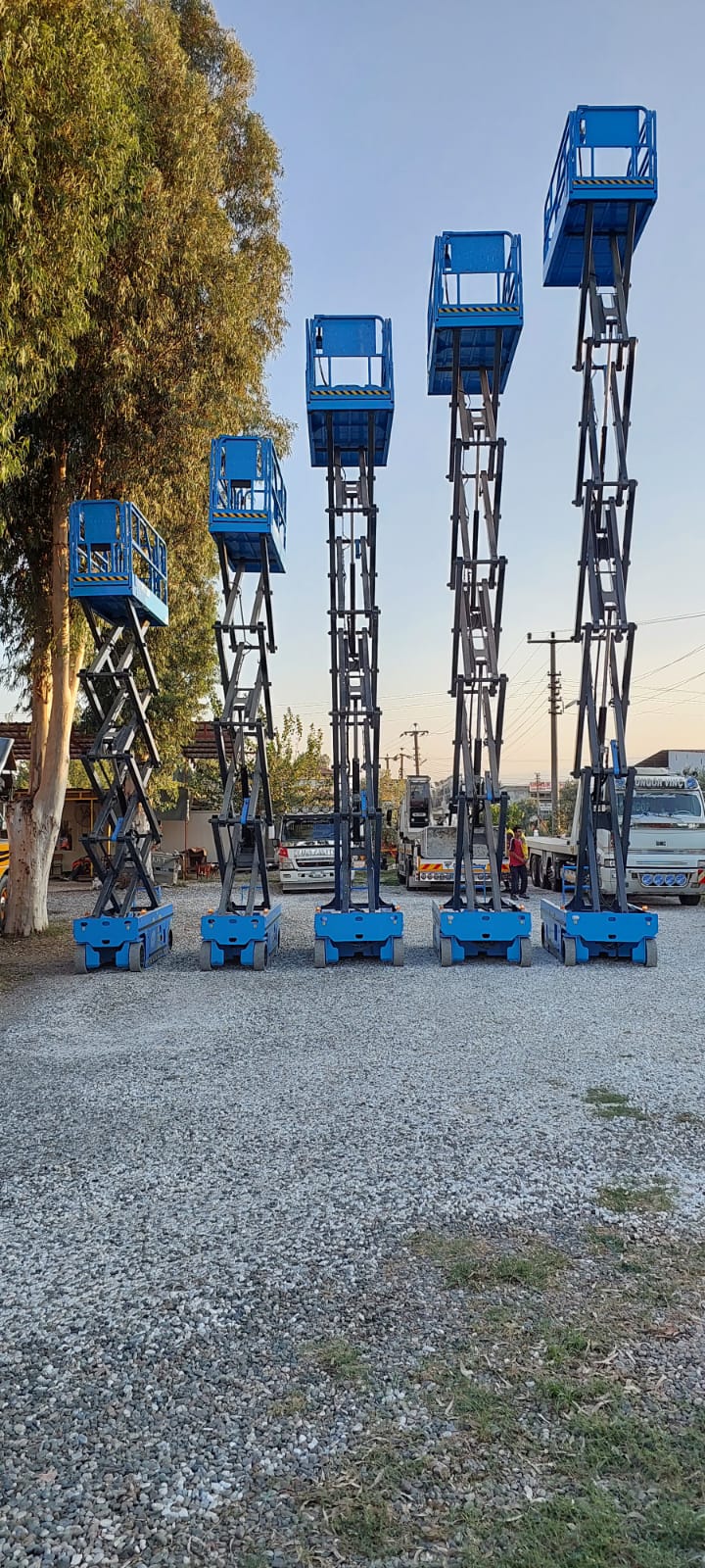 Güngör Vinç ve Yol Yardım Hizmetleri