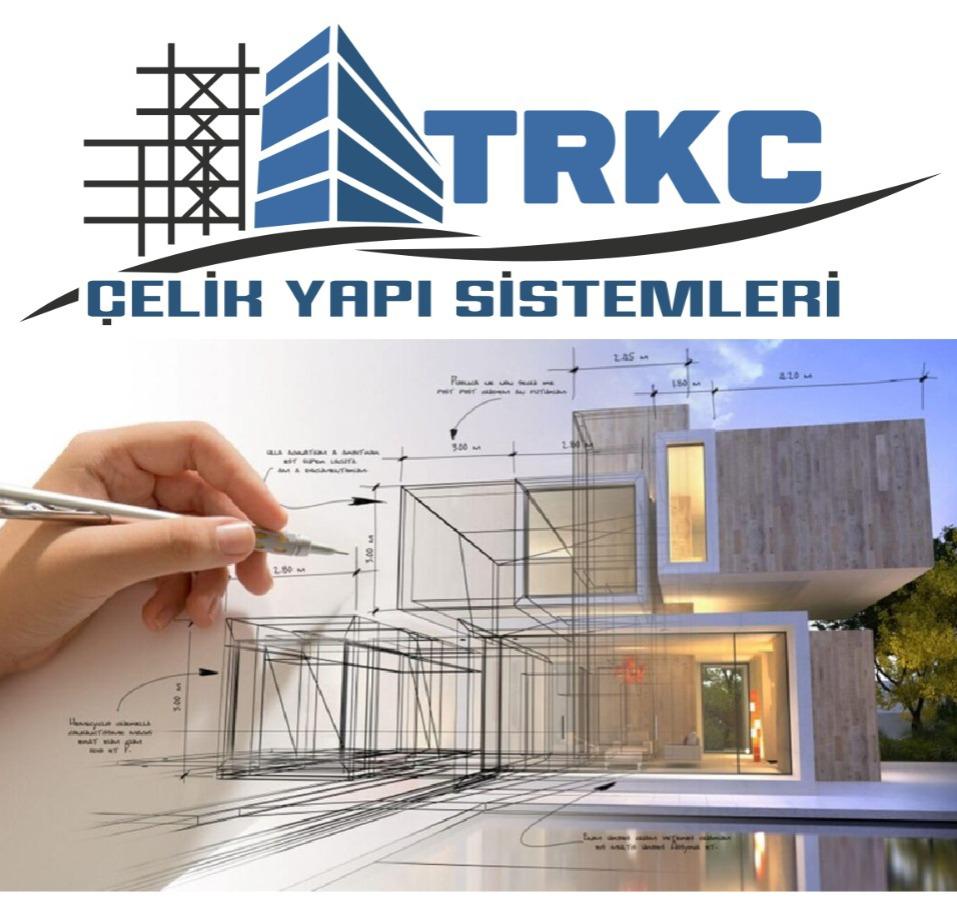 Trkc Çelik Yapı Sistemleri