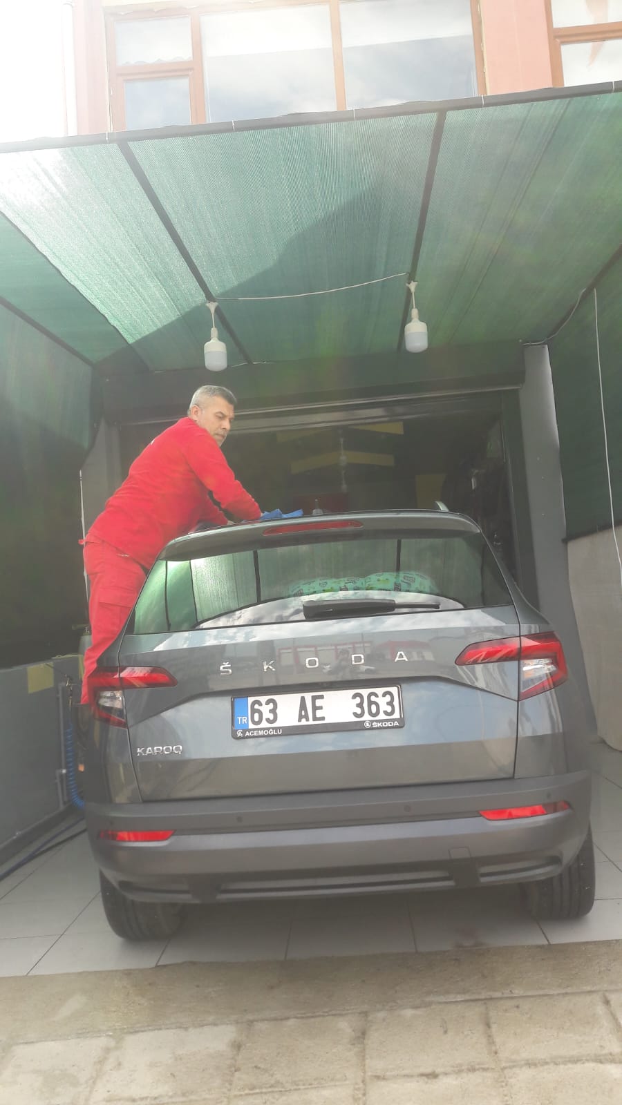 Ecem Oto Uygulama Merkezi 