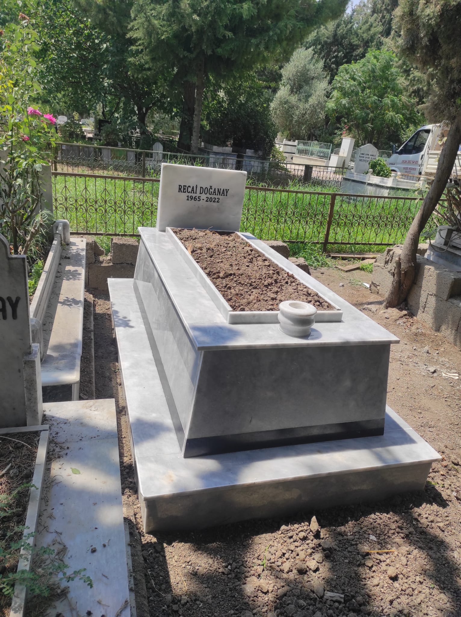 Nadir Mermer Granit Ceyhan