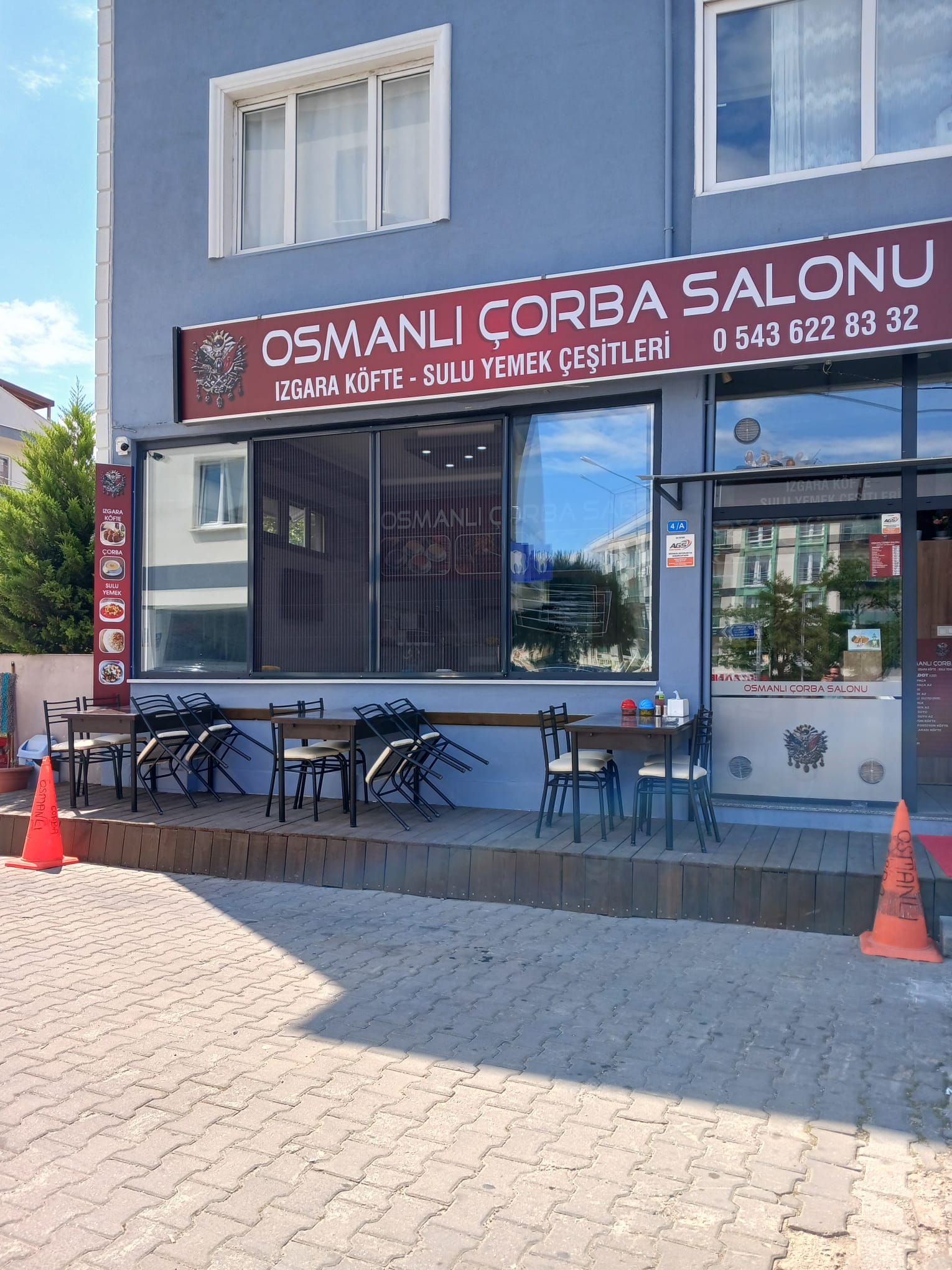 Osmanlı Çorba Salonu