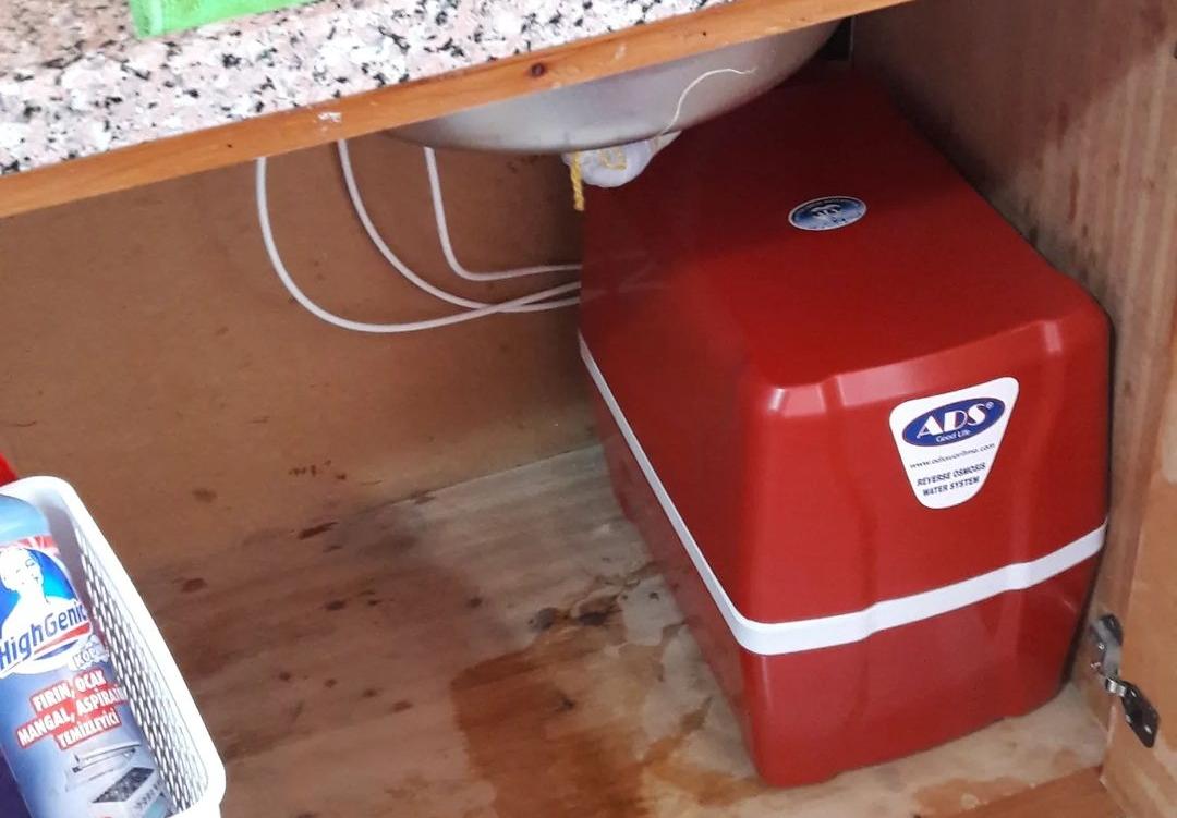 Doğa Su Arıtma Sistemleri