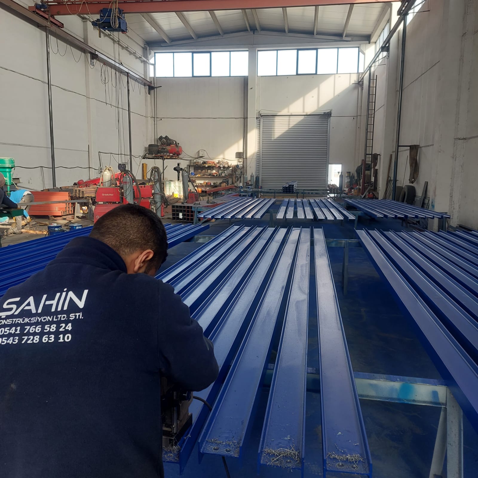 Şahin Konstrüksiyon Ltd. Şti