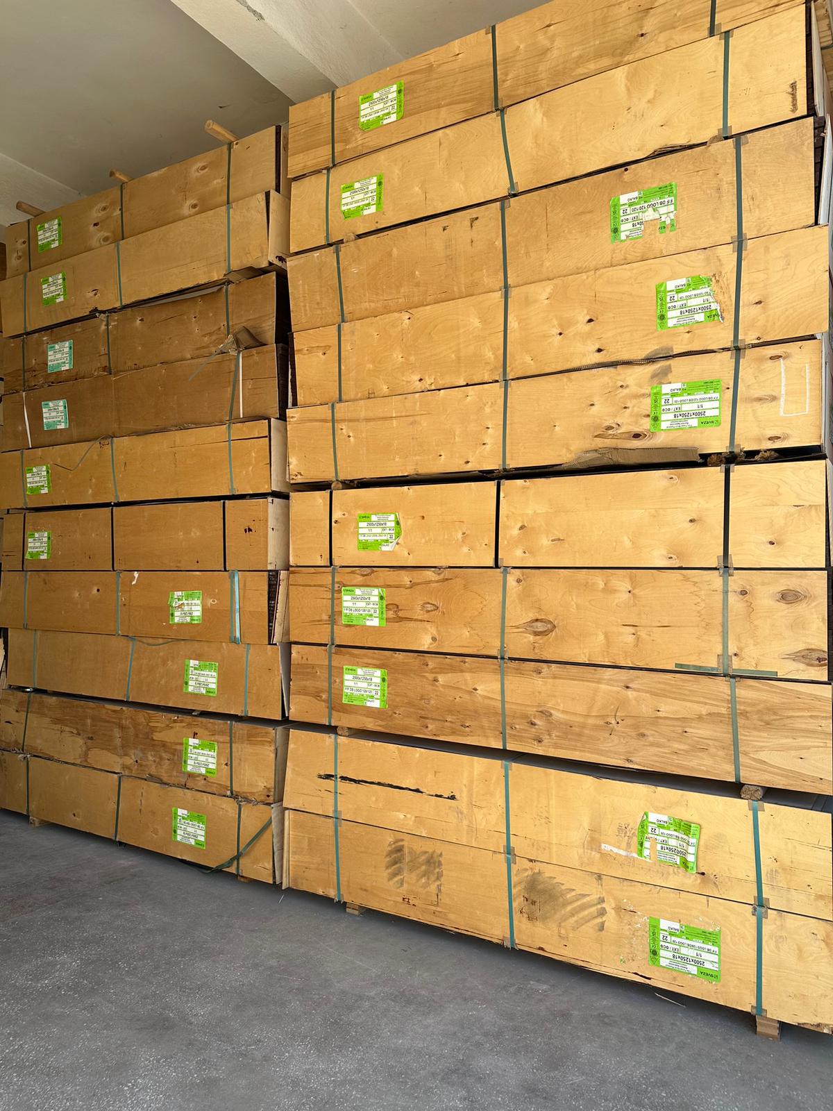 İff Özdemir Orman Ürünleri