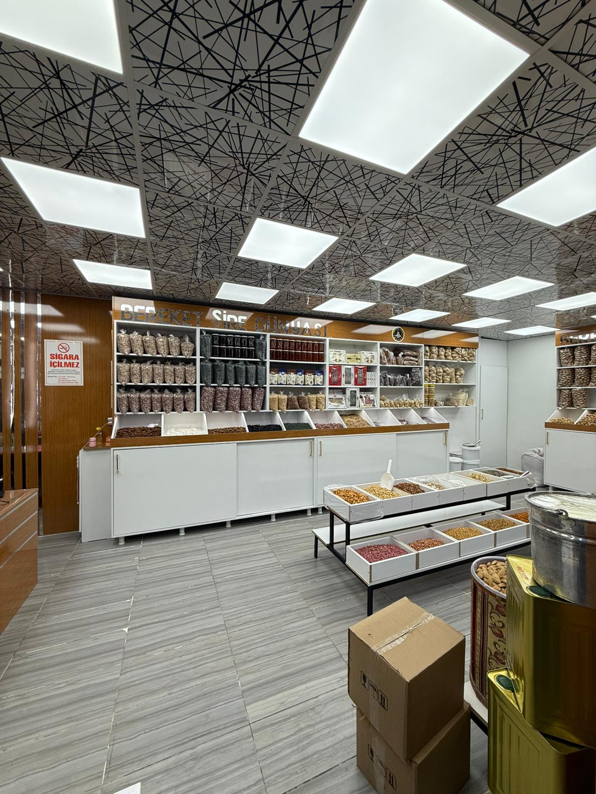 Bereket Şire Dünyası 