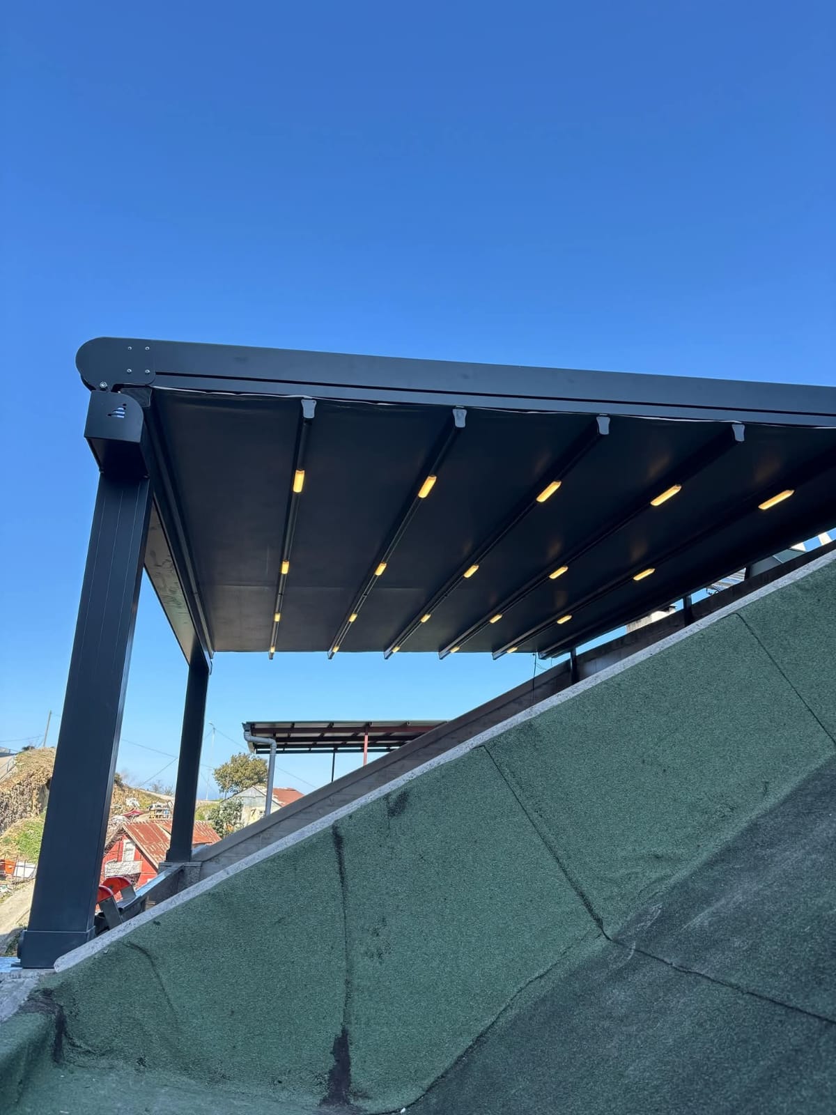 Göktuğ Branda Tente Sistemleri