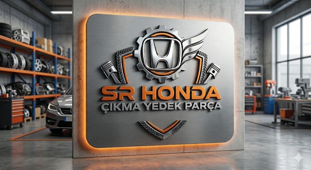 SR HONDA ÇIKMA YEDEK PARÇASR HONDA ÇIKMA YEDEK PARÇA