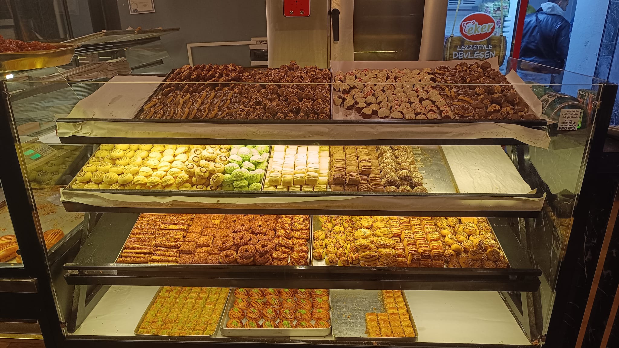 Yalova Simit Fırın Cafe