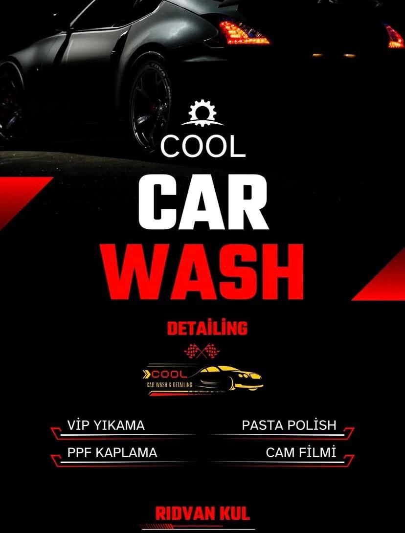 Cool Car Wash Detailing