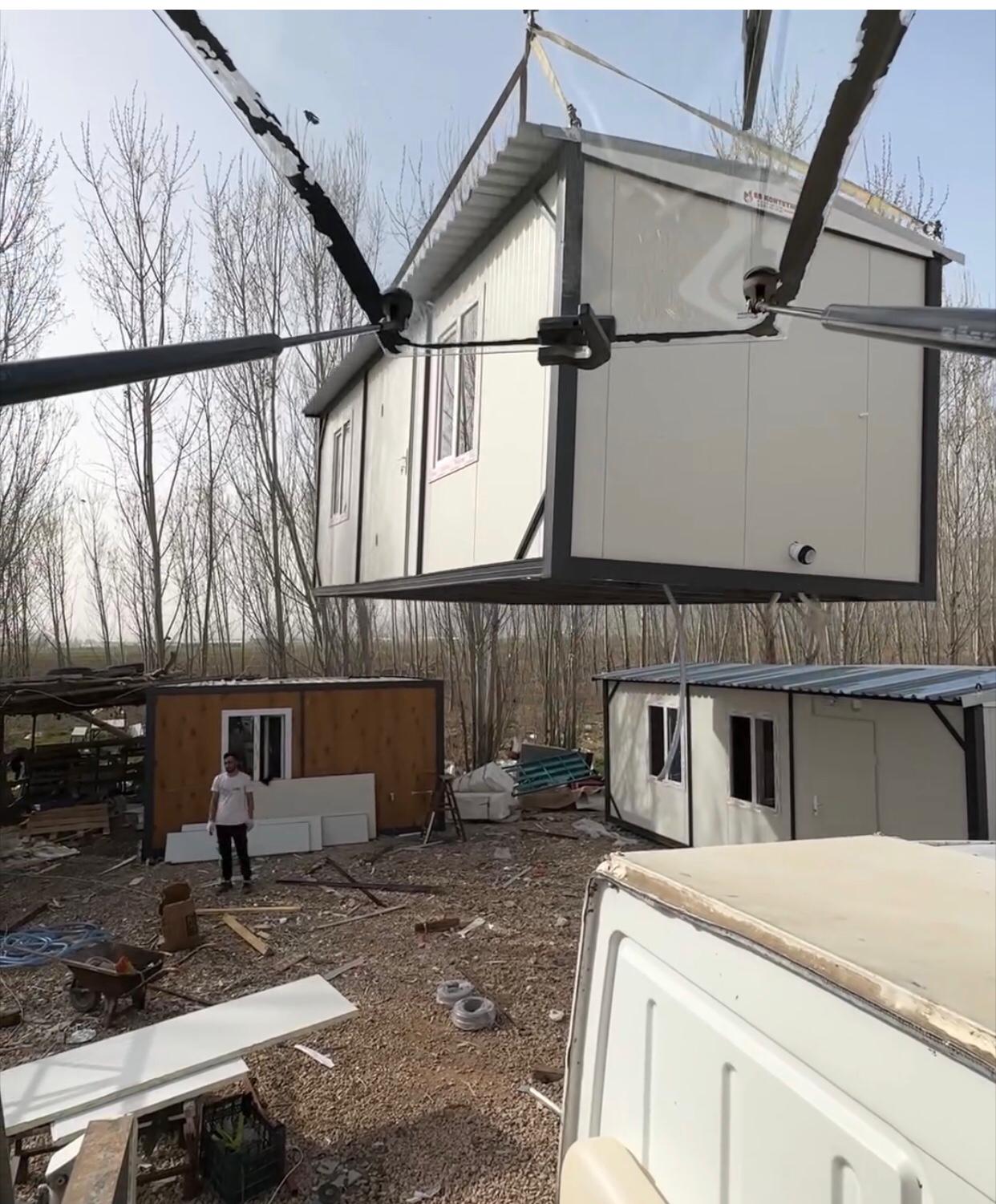 Çamlıca Vinç İşletmeciliği 