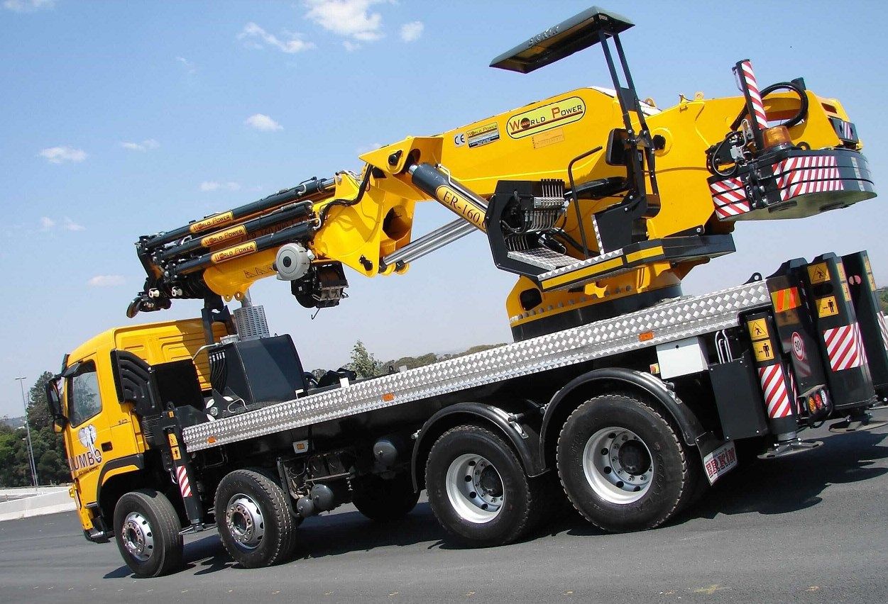 Gören Vinç Platform