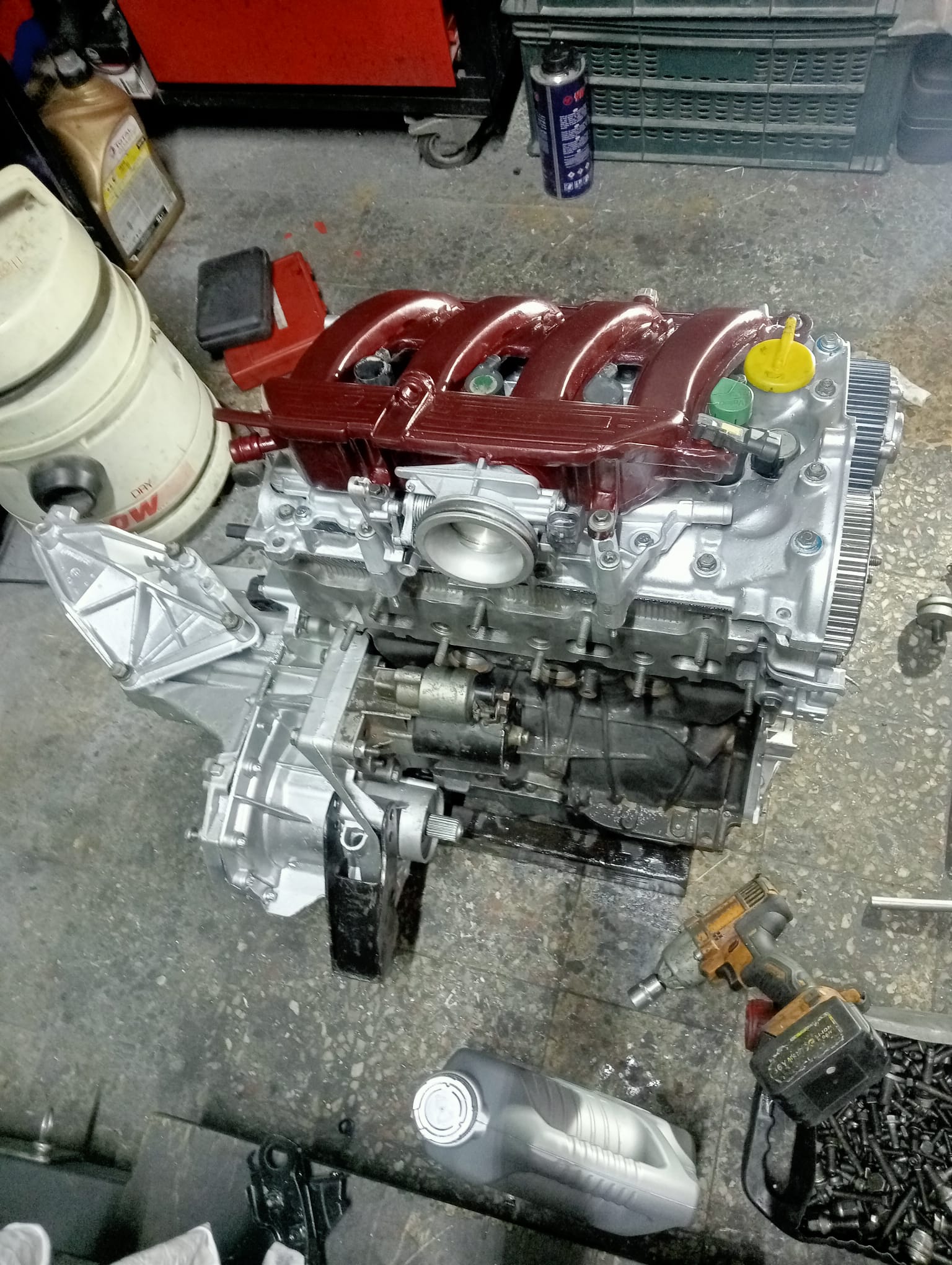 Aral Garaj Oto Tamir ve Bakım Servisi