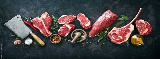 Aksu Kasabı Taksim Köfte