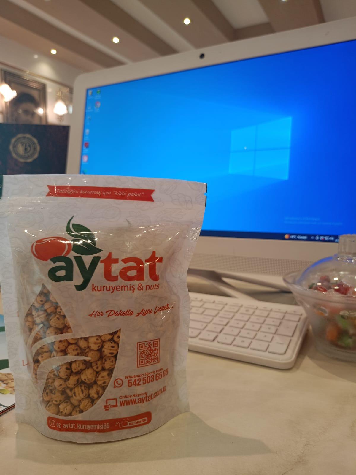 Özaytat Kuruyemiş ve Hancı Çayı Fabrikası 