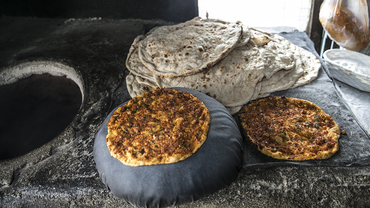 Atçılı Pide Fırını