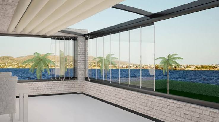 UĞR FİLE CAM BALKON PVC 