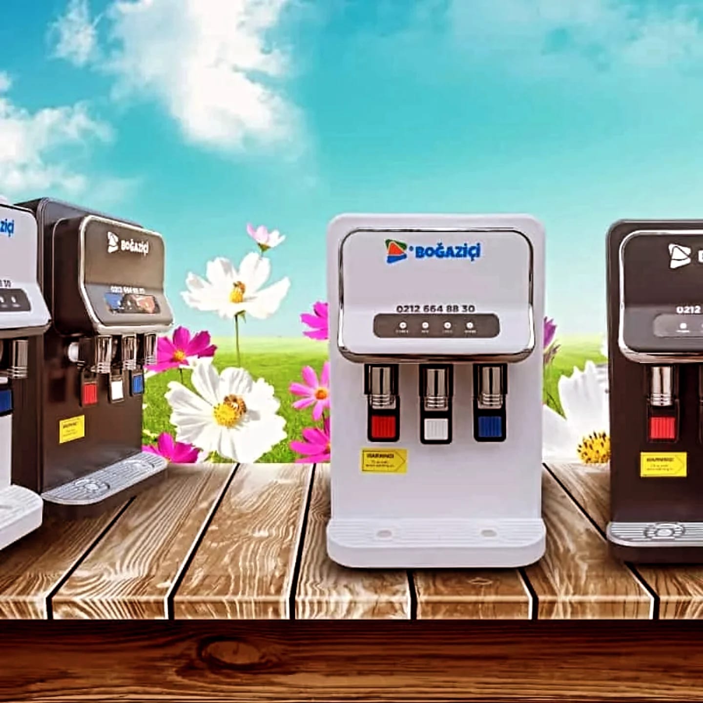 Boğaziçi Arıtma Sistemleri Antalya