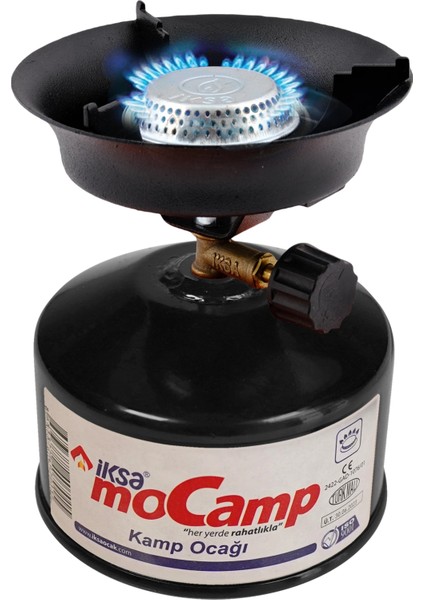 Selim Uyar Kamp Metal