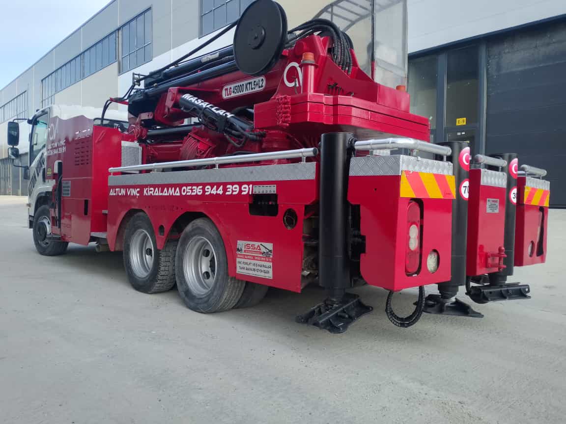 İssa İş Makinaları