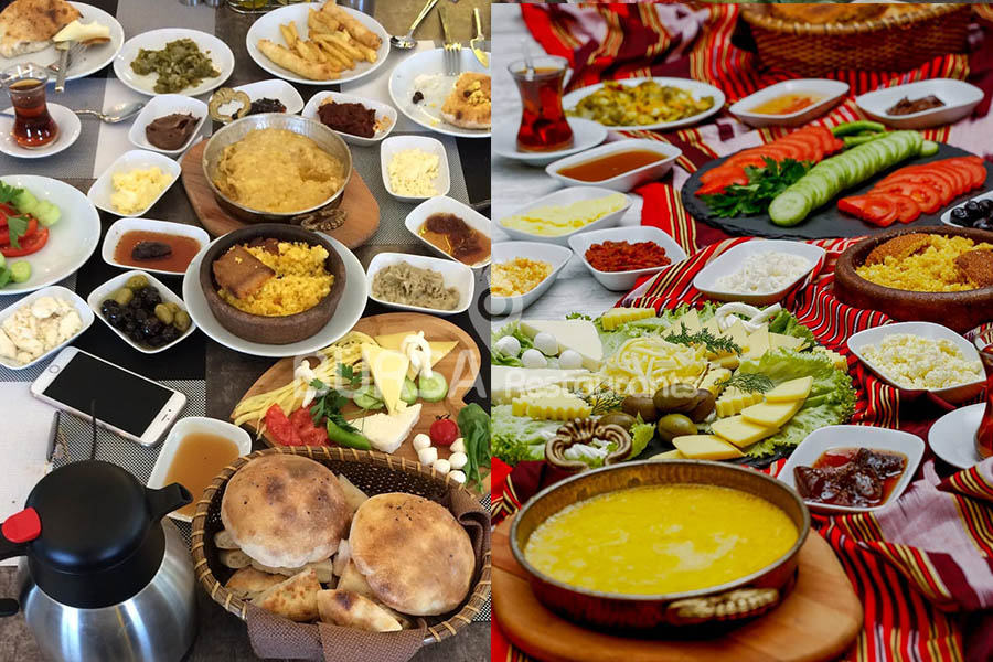 Damlanur Çay Kahvaltı Salonu