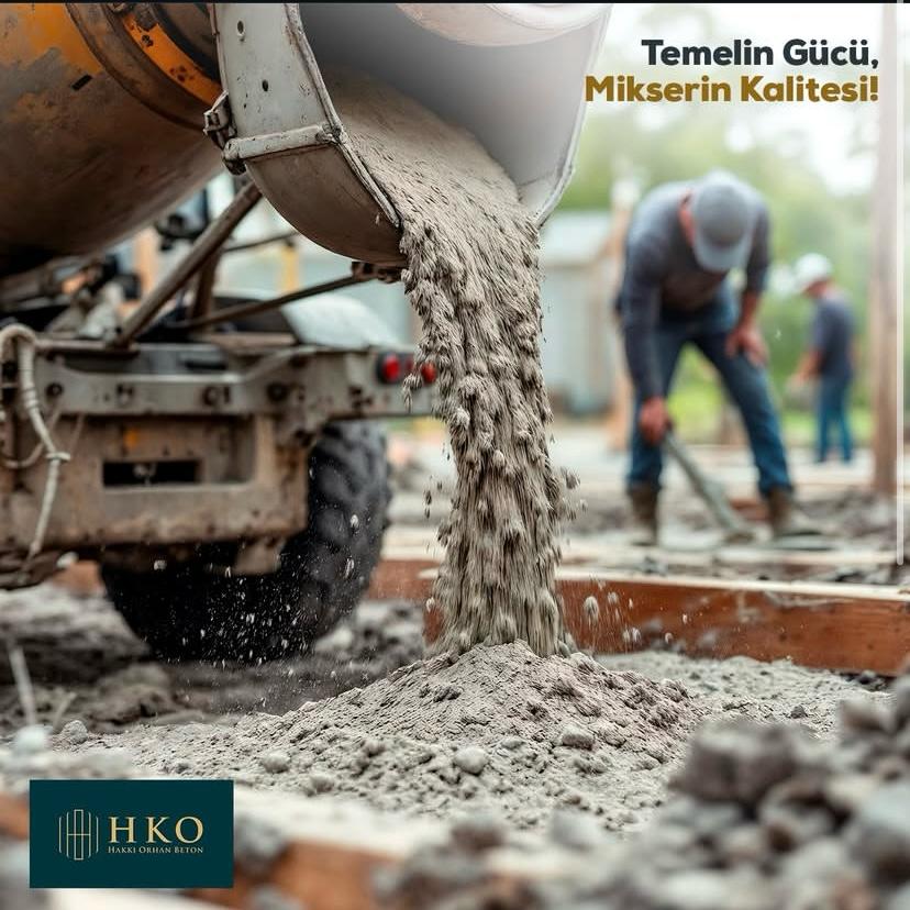 HKO BETON