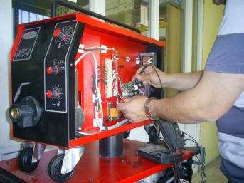 Kunduz Kaynak Ekipmanları