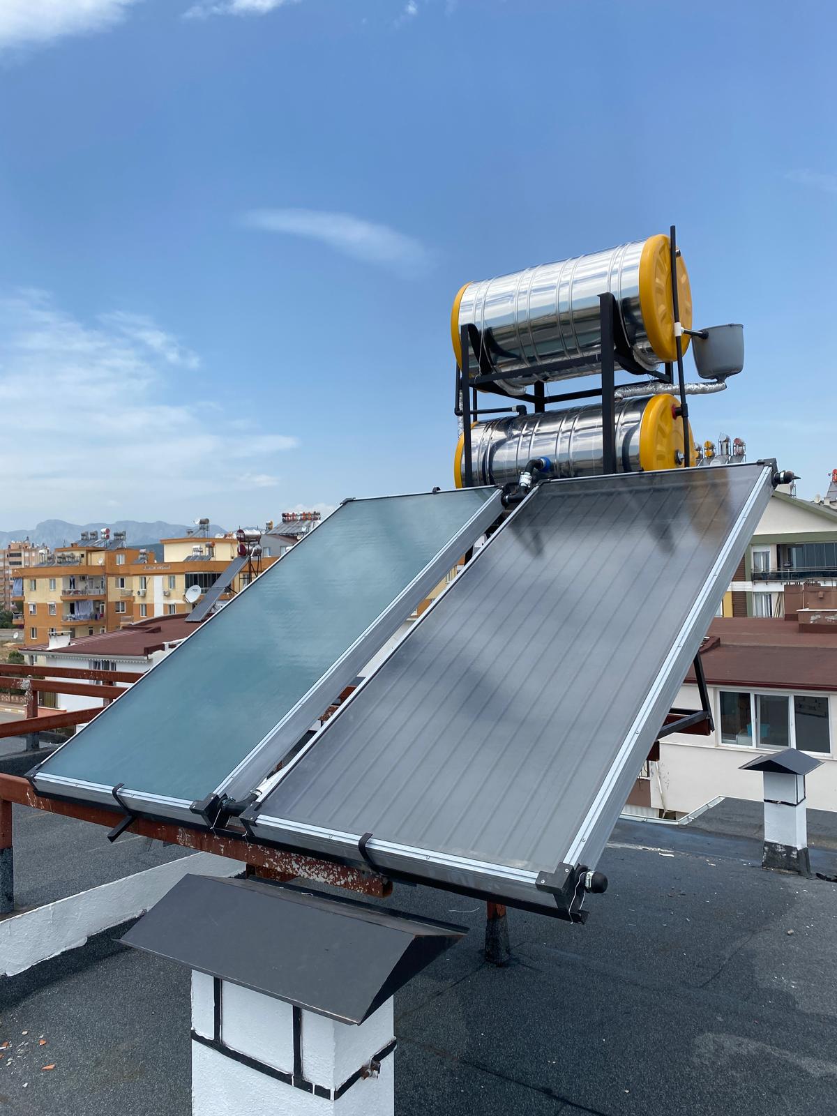 Şaşmaz Sıhhi Tesisat