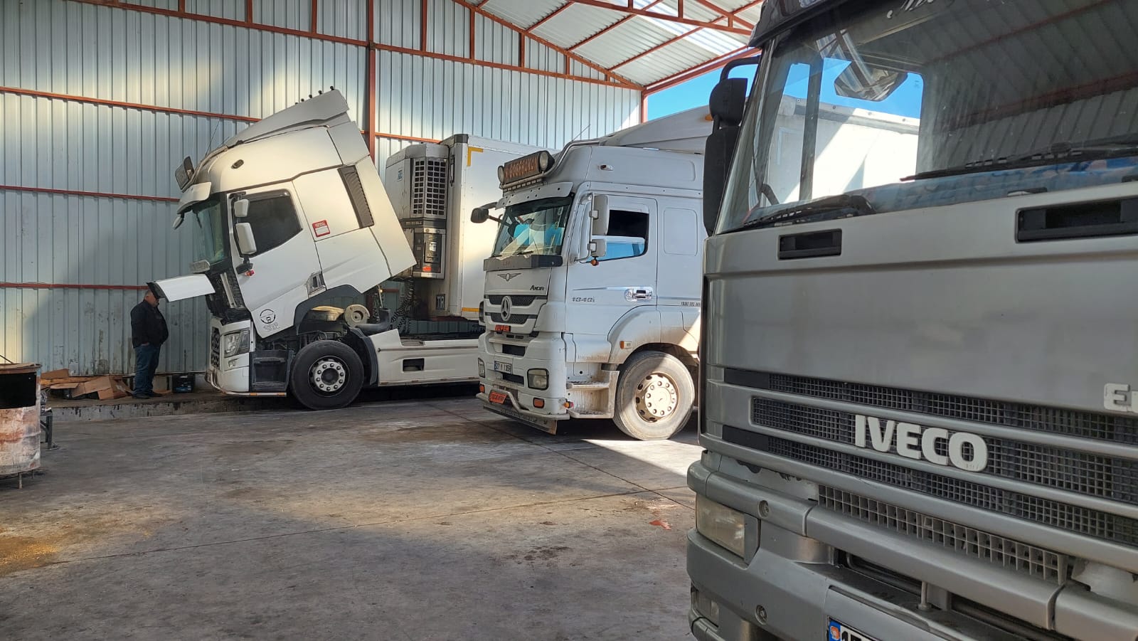 Egemen Ağır Vasıta