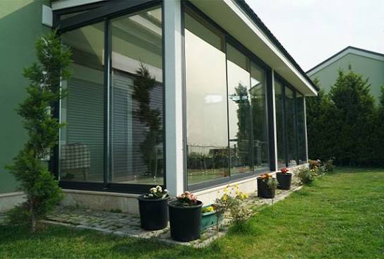 Alemdar Cam Balkon