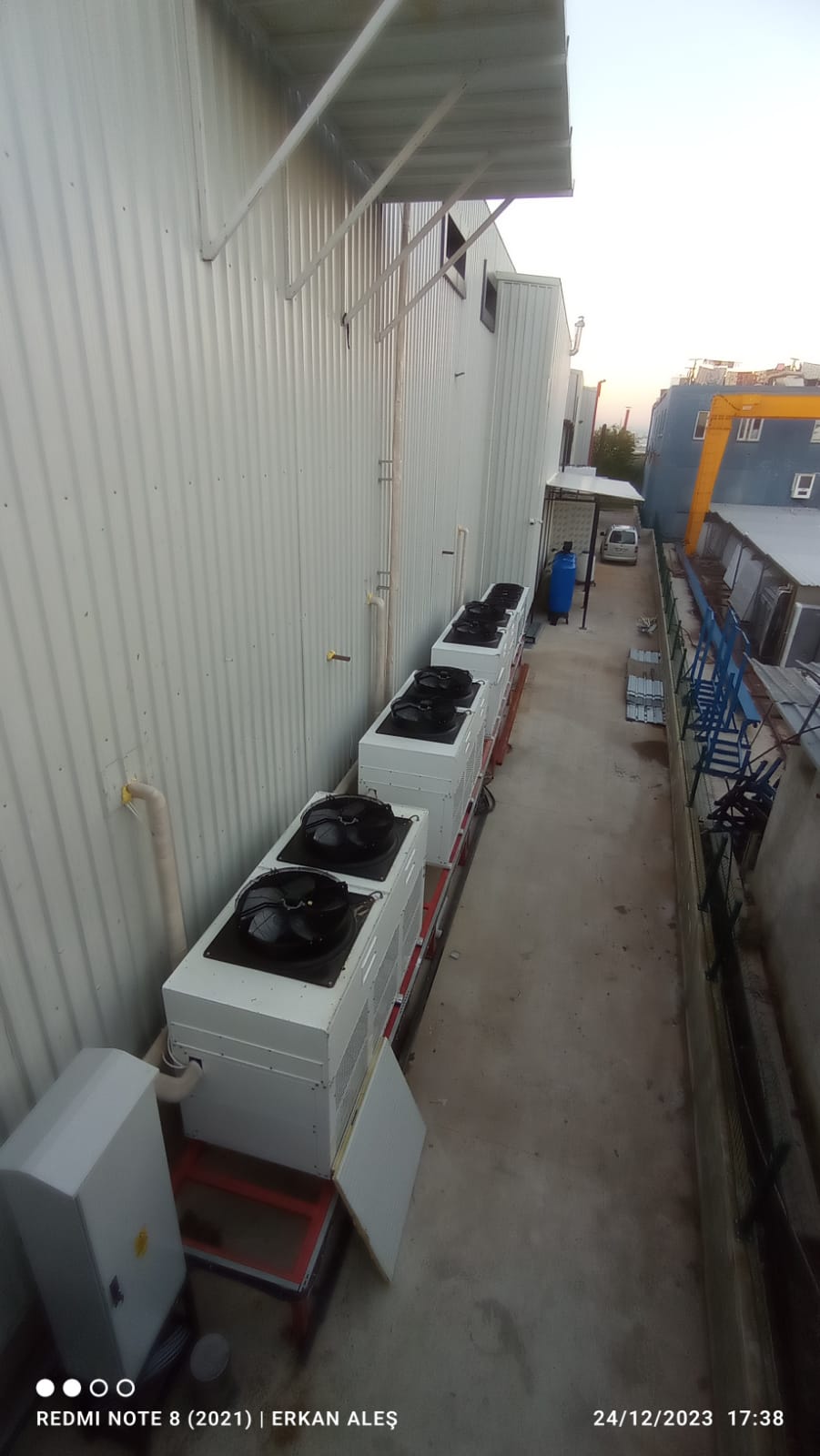 Aleş Teknik Isıtma Soğutma Sistemleri