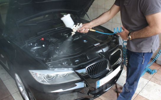 Serkan Oto Detailing