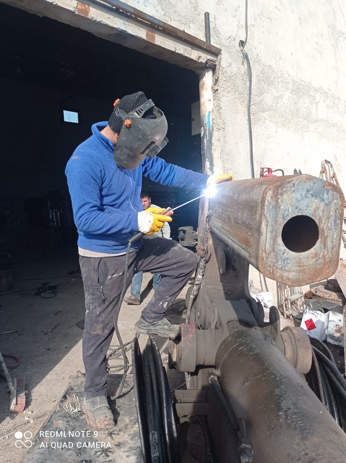 Uzuner Demir Doğrama