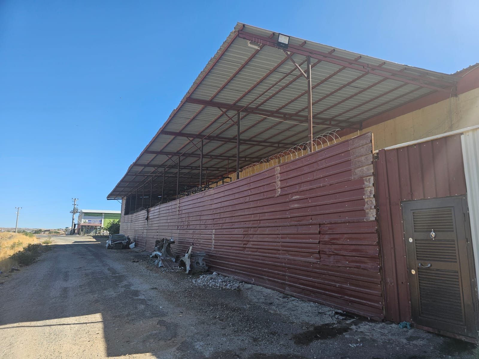 Yüksel Orijinal Çıkma Yedek Parça