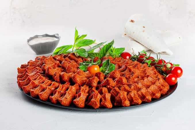 O Ses Çiğköfte