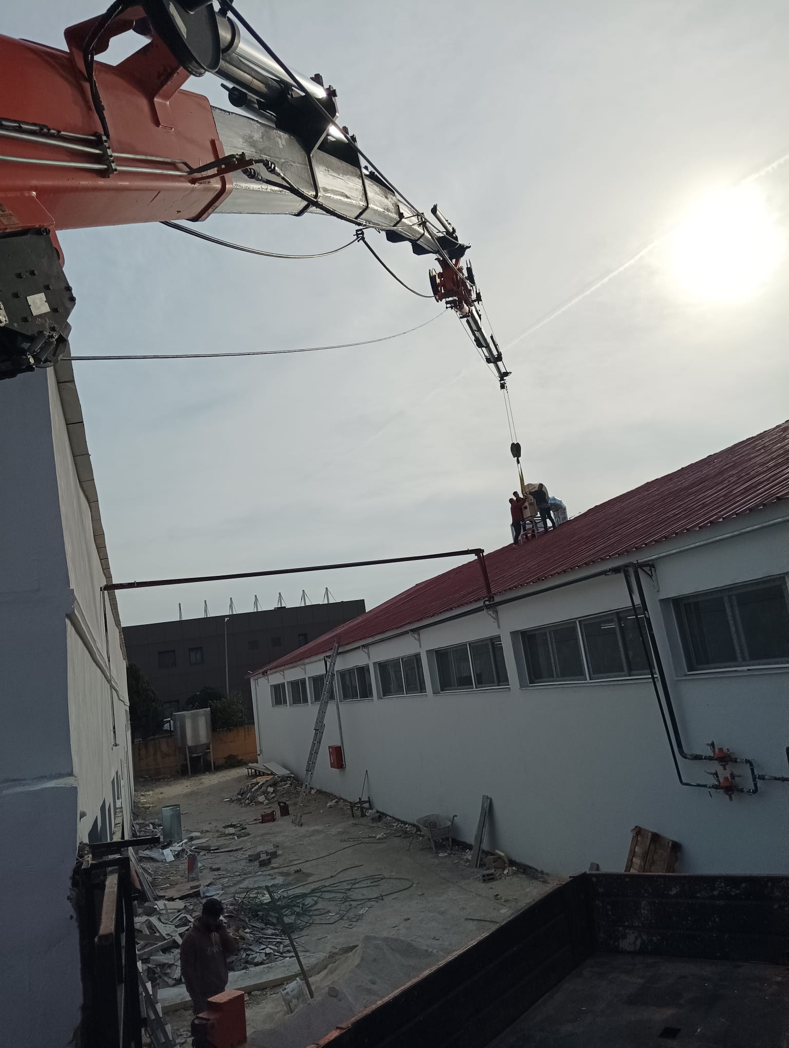 Akgün Vinç Nakliyat ve Kurtarıcı Hizmetleri